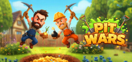 Pit Wars 封面