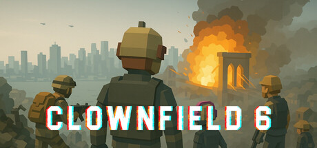 Clownfield 6 封面