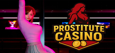 Prostitute Casino 封面