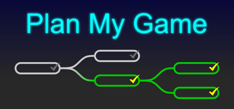 Plan My Game cover