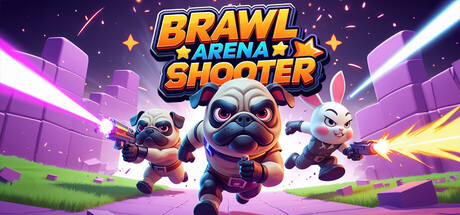 Brawl Arena Shooter 封面