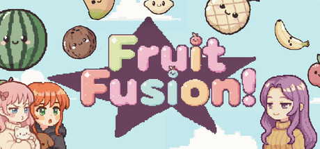 Fruit Fusion! 封面