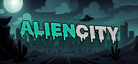Aliencity 封面
