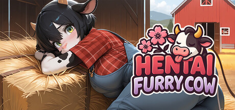 Hentai Furry Cow cover