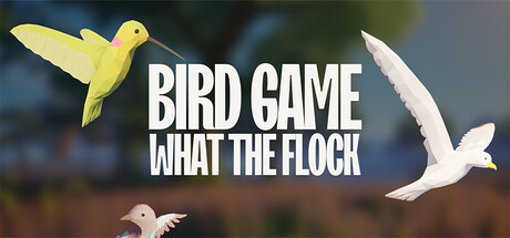 Bird Game: What The Flock 封面