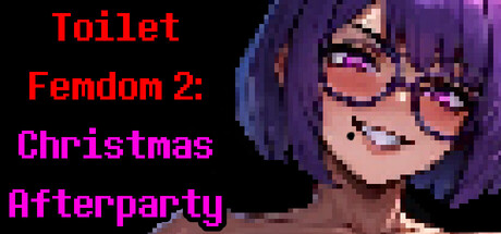 Toilet Femdom 2: Christmas Afterparty 封面