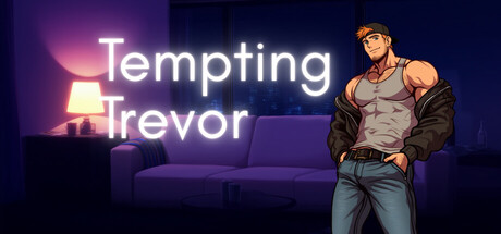 Tempting Trevor 封面