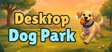 Desktop Dog Park 封面