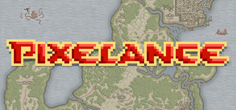 Pixelance 封面