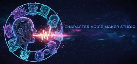 Character Voice Maker Studio cover