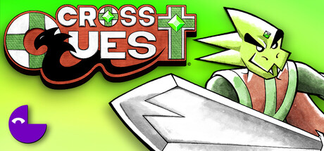 Cross Quest 封面