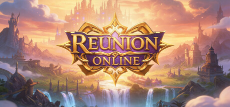 Reunion Online cover