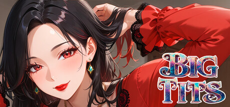 BIG TITS 封面