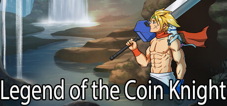 Legend of the Coin Knight 封面