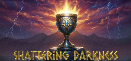 Shattering Darkness cover