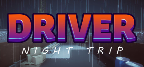 Driver Night Trip 封面