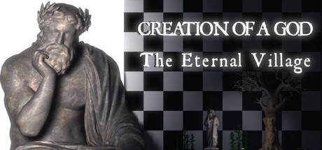 Creation of a god: The Eternal Village cover