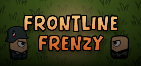 Frontline Frenzy cover