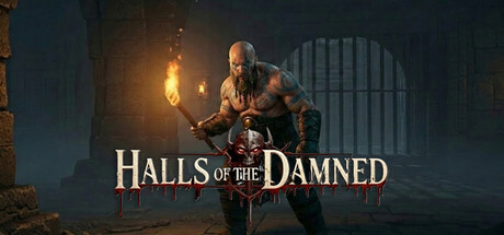 Halls of the damned 封面