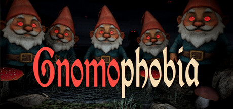 Gnomophobia 封面