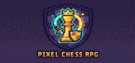 Pixel Chess Idle RPG 封面