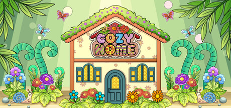 Cozy Home 封面