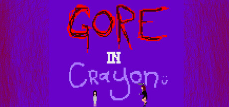 Gore In Crayon cover