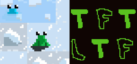 The Frog That Leapt Too Far 封面