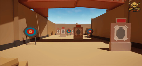 Gunslinger survivor cover