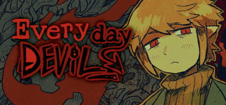 Everyday Devil cover