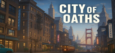 City of Oaths 封面