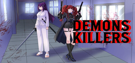 Demons Killers 封面
