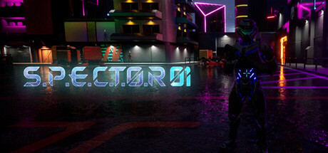 S.P.E.C.T.O.R 01 cover