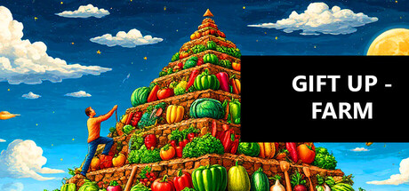 GIFT UP - FARM 封面