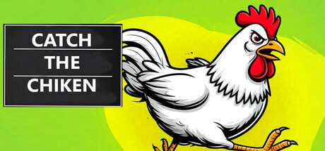 Catch the Chiken 封面