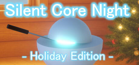 Silent Core Night – Holiday Edition cover