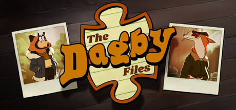 The Dagby Files cover