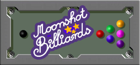 Moonshot Billiards cover