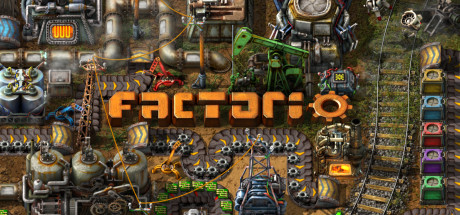 Factorio cover