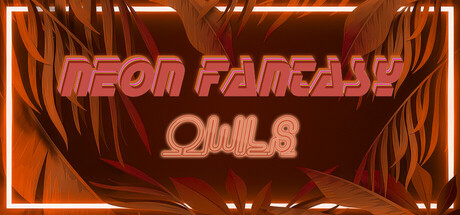 Neon Fantasy: Owls 封面