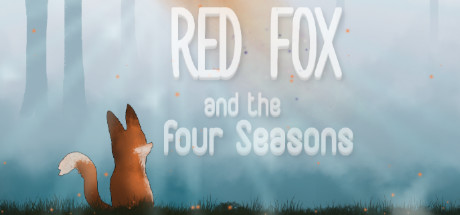 Red Fox and the Four Seasons 封面