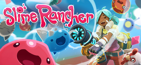 Slime Rancher 封面