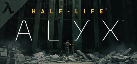Half-Life: Alyx 封面
