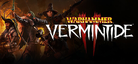 Warhammer: Vermintide 2 封面