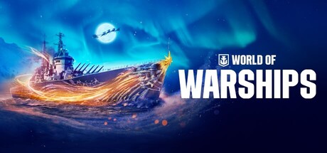 World of Warships 封面