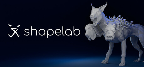 Shapelab 封面
