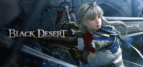 Black Desert 封面