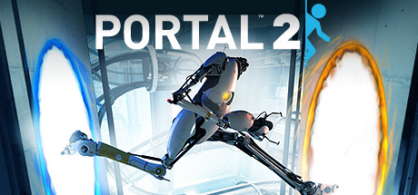 Portal 2 封面