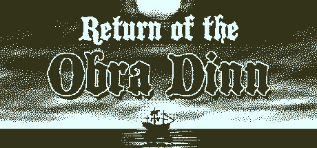 Return of the Obra Dinn 封面