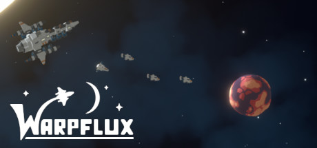 Warpflux 封面
